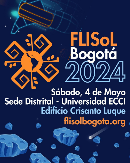 Flisol Bogotá 2024