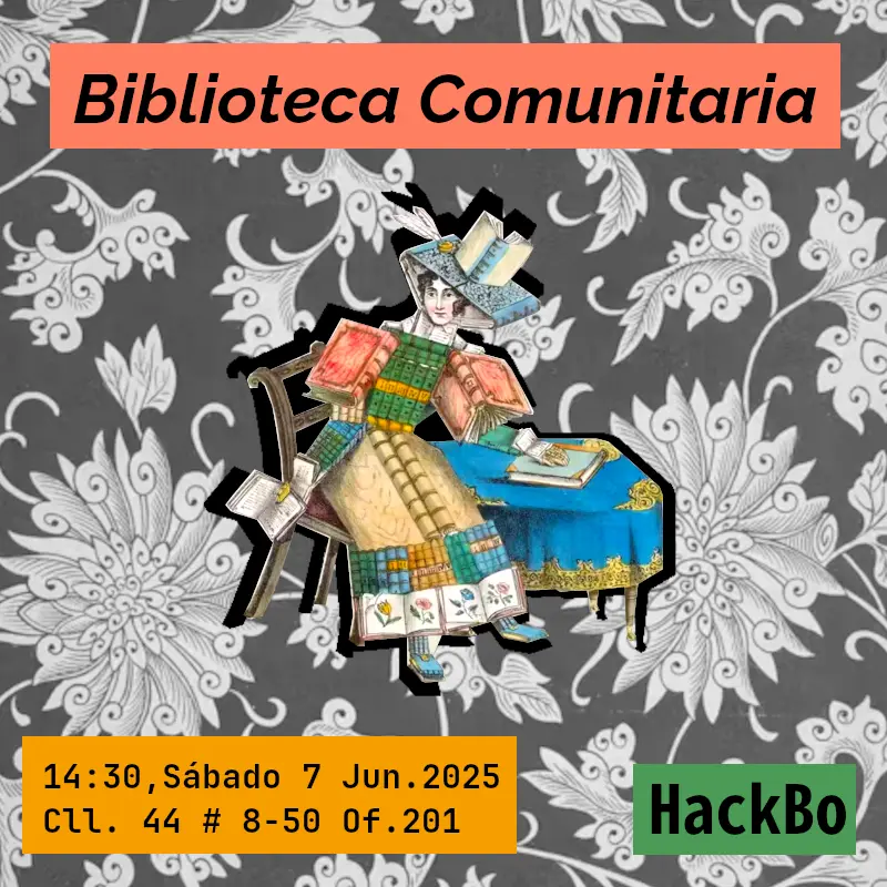 Encuentro de la biblioteca comunitaria