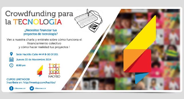 Crowdfunding para la Tecnología | Noviembre 2014