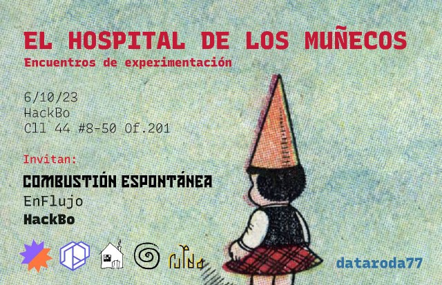 El Hospital de los muñecos | dataroda 77