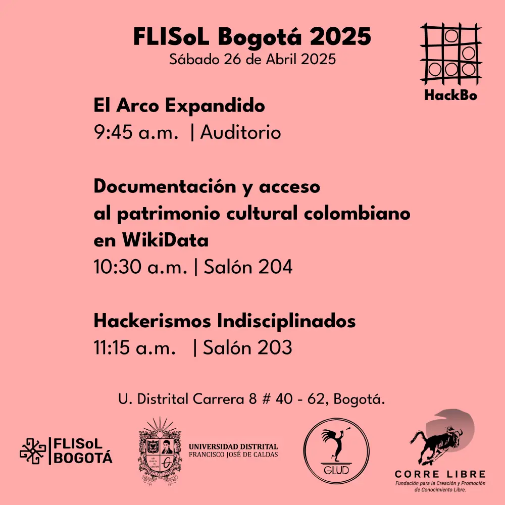Flisol Bogotá 2025