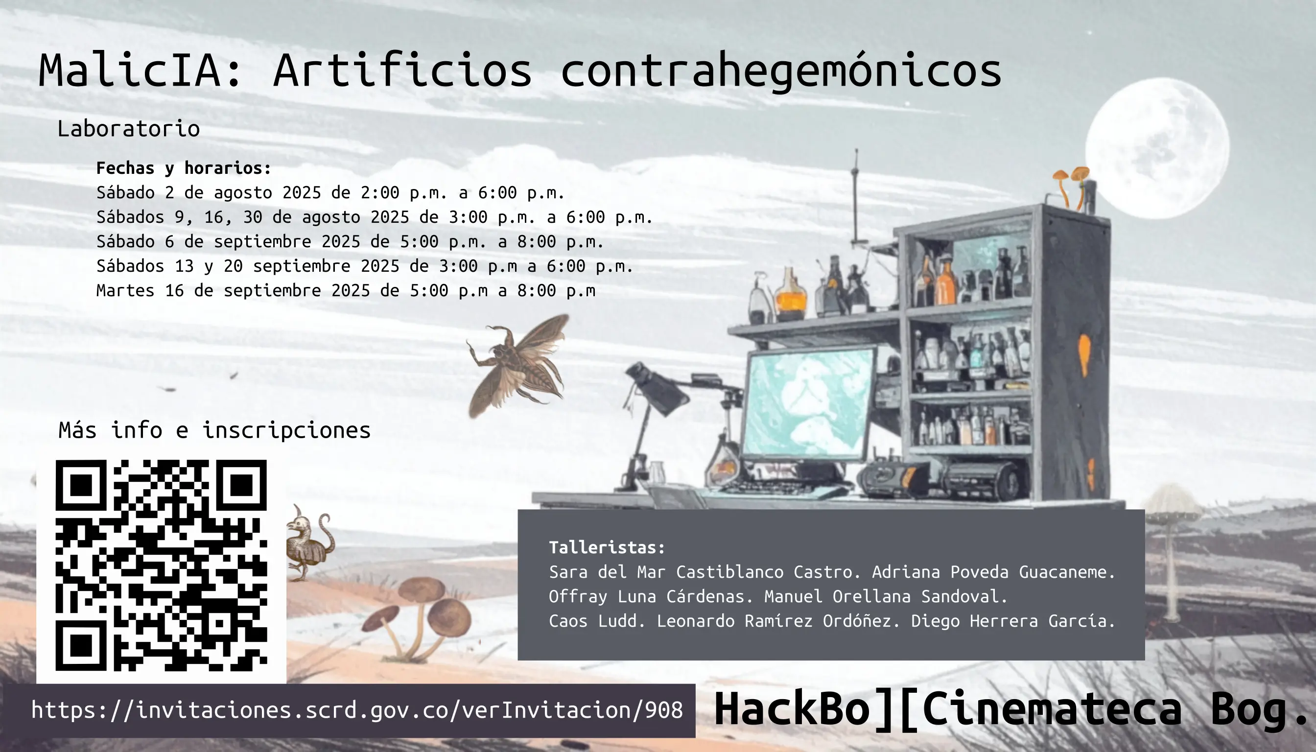 Malicia lab agosto a septiembre 2025