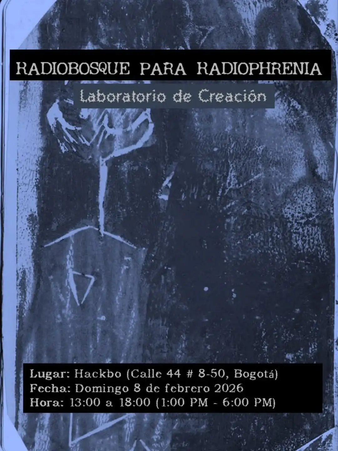 Radio Bosque Encuentro 8 | HackBo